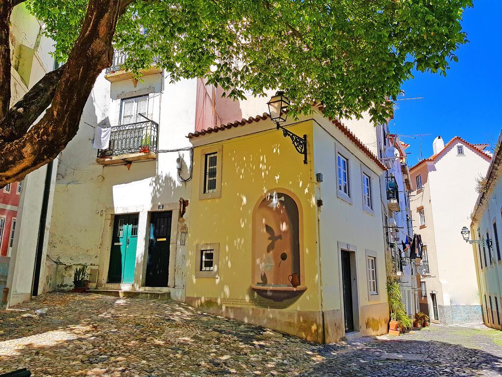 Alfama Beco Da Lapa Flat *