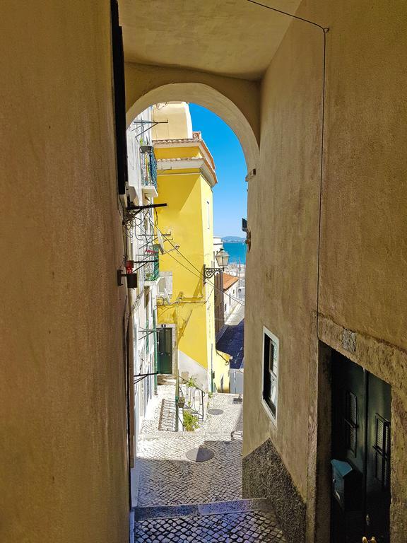 Alfama Beco Da Lapa Flat Apartamento Lisboa