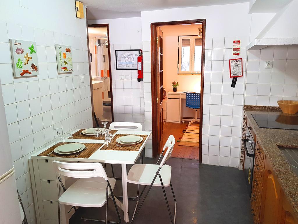 Alfama Beco Da Lapa Flat Apartamento Lisboa